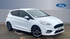 Ford Fiesta 1.0 EcoBoost 95 ST-Line Edition 5dr Petrol Hatchback